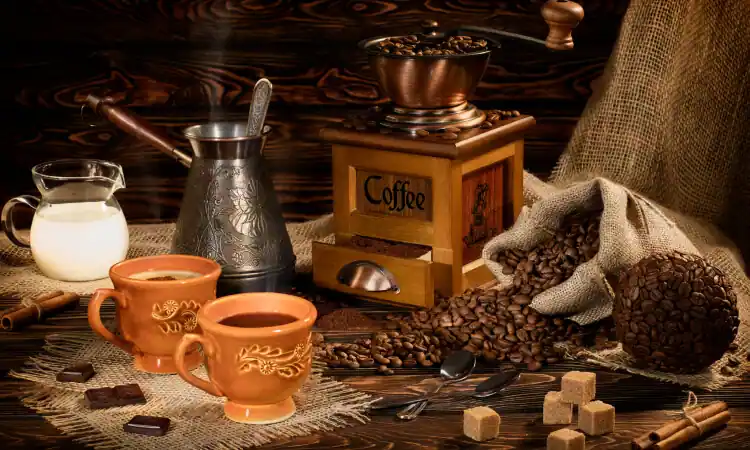 Top 15 Best Coffee Shops In Bengaluru